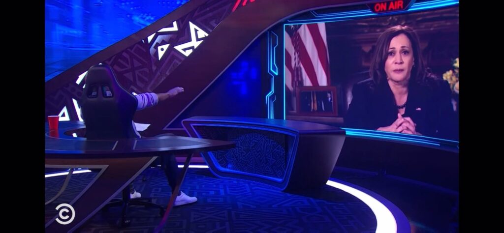 “It’s Joe Biden”: VP Kamala Harris Fires Back At Notion That Joe Biden Is Not In Charge
