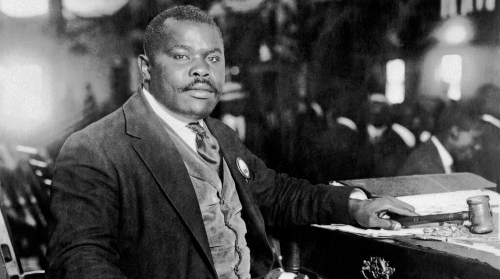 Biden Still Has the Chance to Pardon Civil Rights Legend Marcus Garvey…Will He?