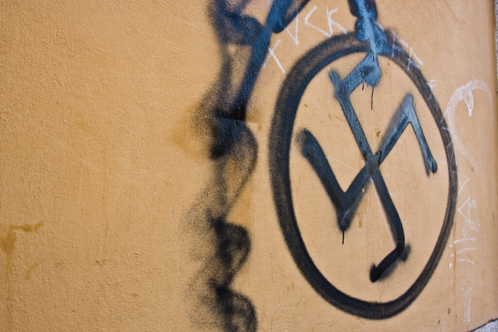 15 Cars in Denver Neighborhood Vandalized With Swastikas and Racial Slurs