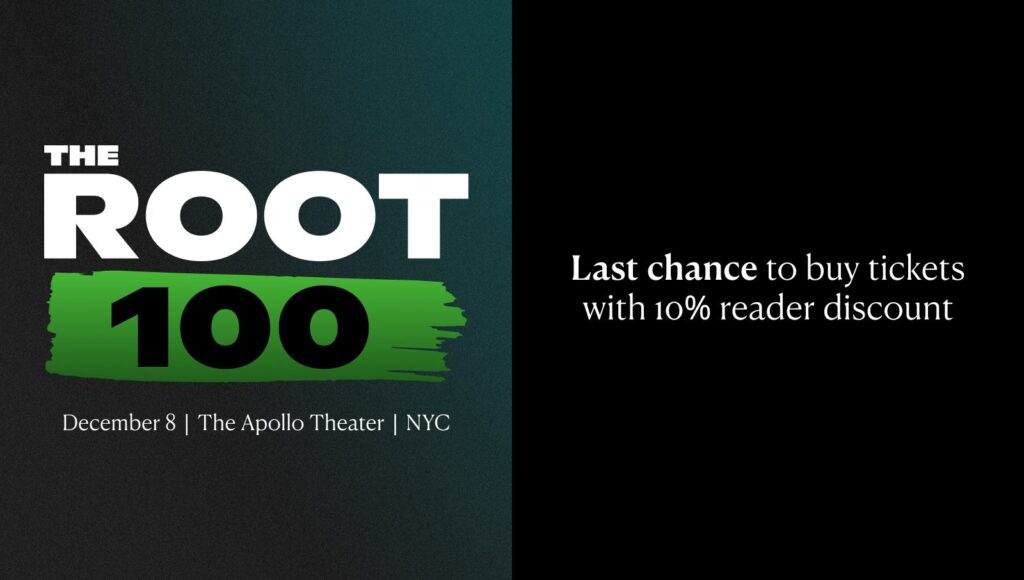 LAST CHANCE: Get a 10% Discount on The Root 100 Event Tickets