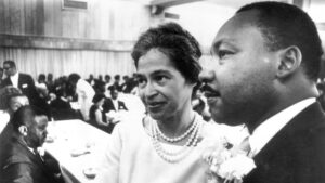 This MLK Jr.- Rosa Parks Flyer Used to Promote an Atlanta-Area Event is the Most Offensive Thing We’ve Ever Seen