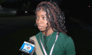Video Catches Man Trying to Kidnap A Black Schoolgirl, But She Turns The Tables on Him