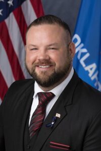 Oklahoma city councilman makes racist comment in meeting on racist policing