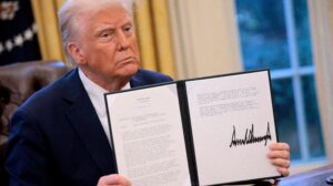 Five Ridiculously Petty Things That Have Happened Since Trump Took Office
