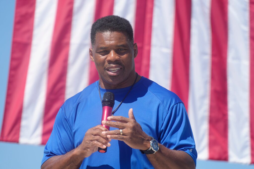 Finally, Republicans admit they don’t care about Herschel Walker’s lies
