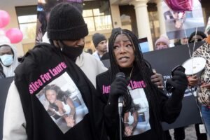 Family Accuses Police of being ‘Racially Insensitive’ in Lauren Smith-Fields Investigation
