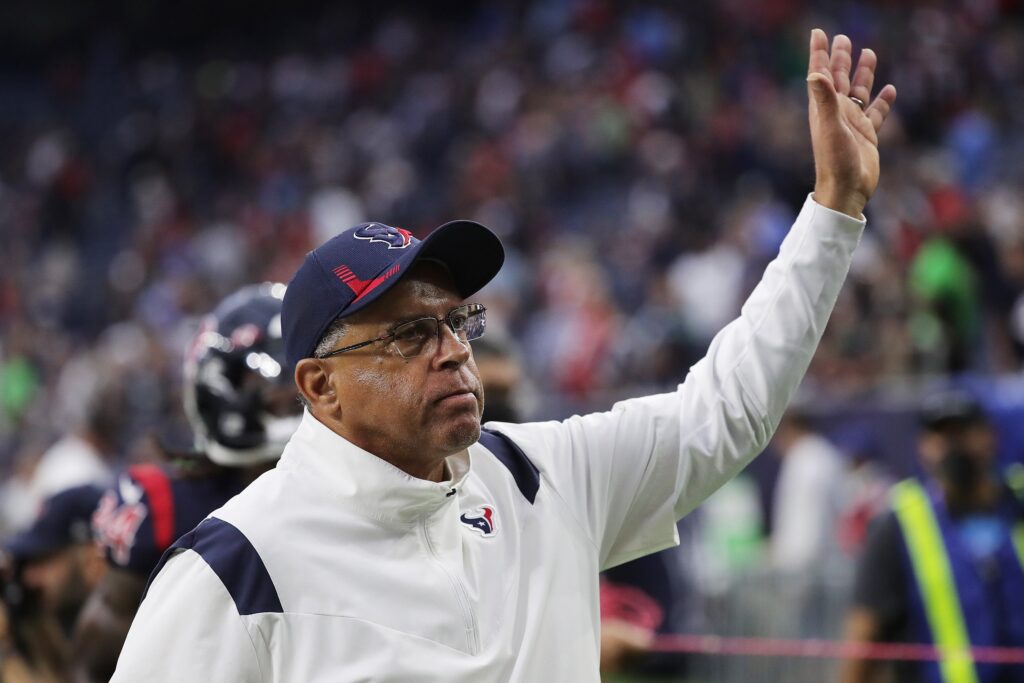 The Houston Texans Deserve to Be Burned at the Stake for What They Did to David Culley