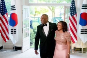 The Brotha You Need to Know in the White House