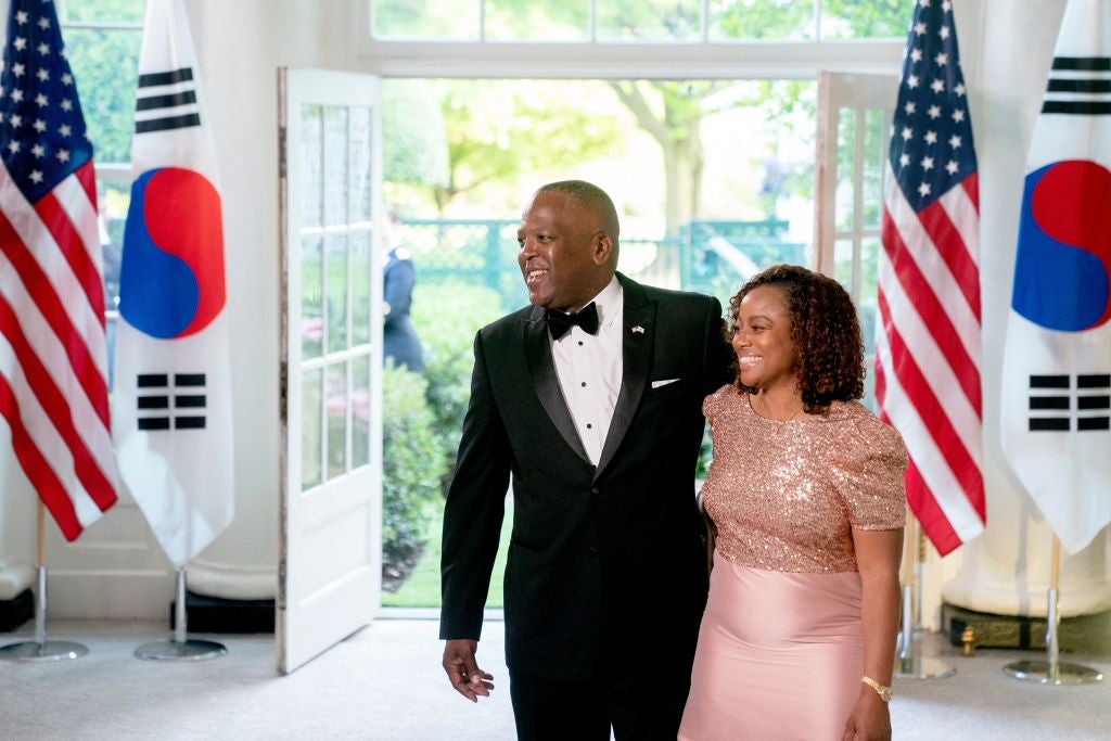 The Brotha You Need to Know in the White House