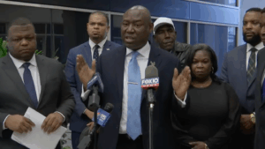 Lawyers File Federal Lawsuit on Behalf of Black Man “Tased to Death”