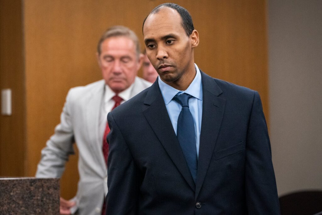 Minnesota Supreme Court Overturns Murder Conviction of Ex-Minneapolis Officer Mohamed Noor