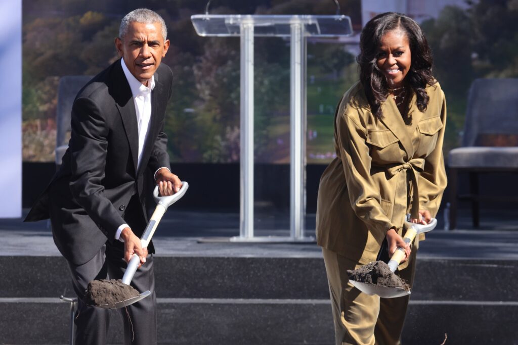 Obama Official Presidential Portraits to be Unveiled