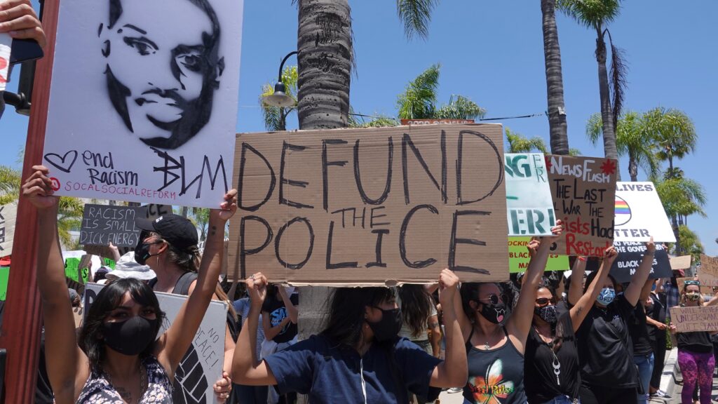 Ritzy West Hollywood Votes to Defund Sheriff’s Department