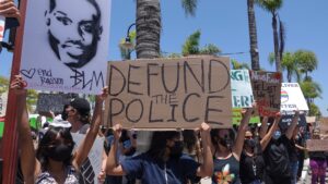 Ritzy West Hollywood Votes to Defund Sheriff’s Department