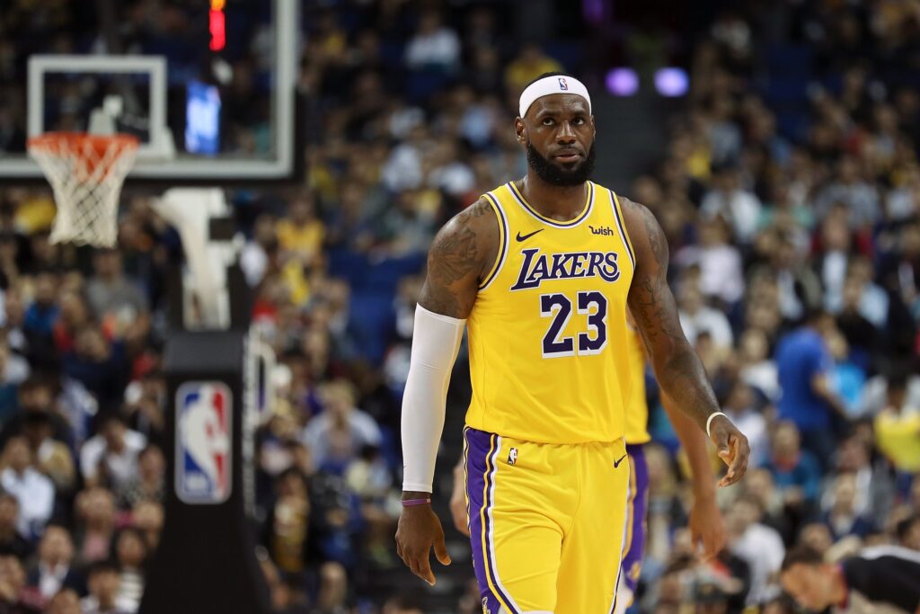 LeBron James Enters NBA’s COVID-19 Protocols, Could Miss Multiple Games
