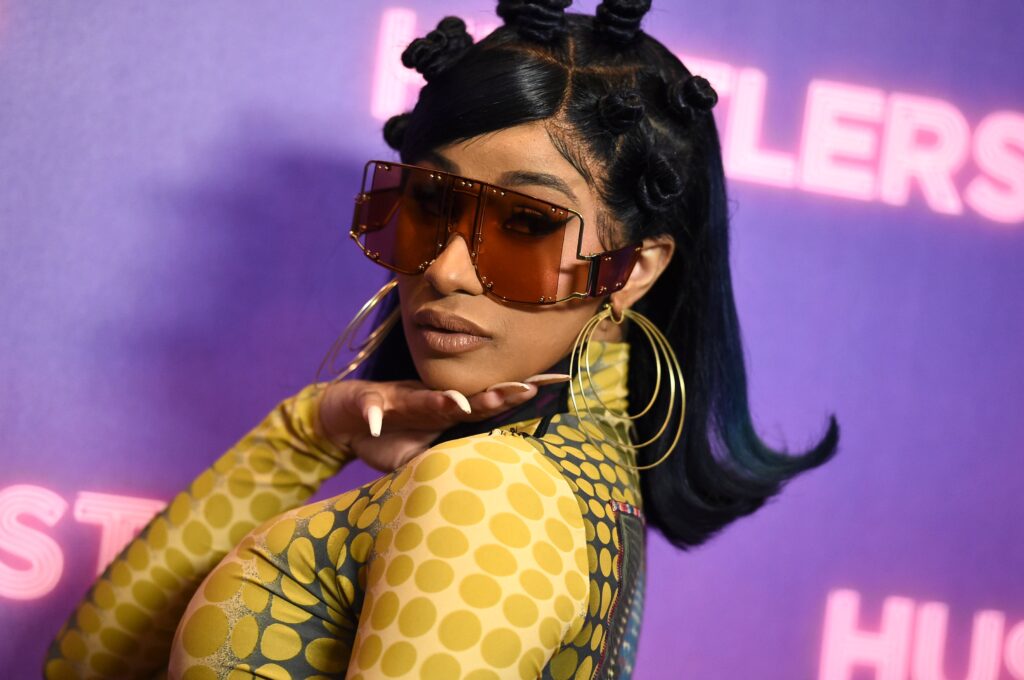 A Man In Cali Is Suing Cardi B Over An Image Literally Nobody Thought Was Him