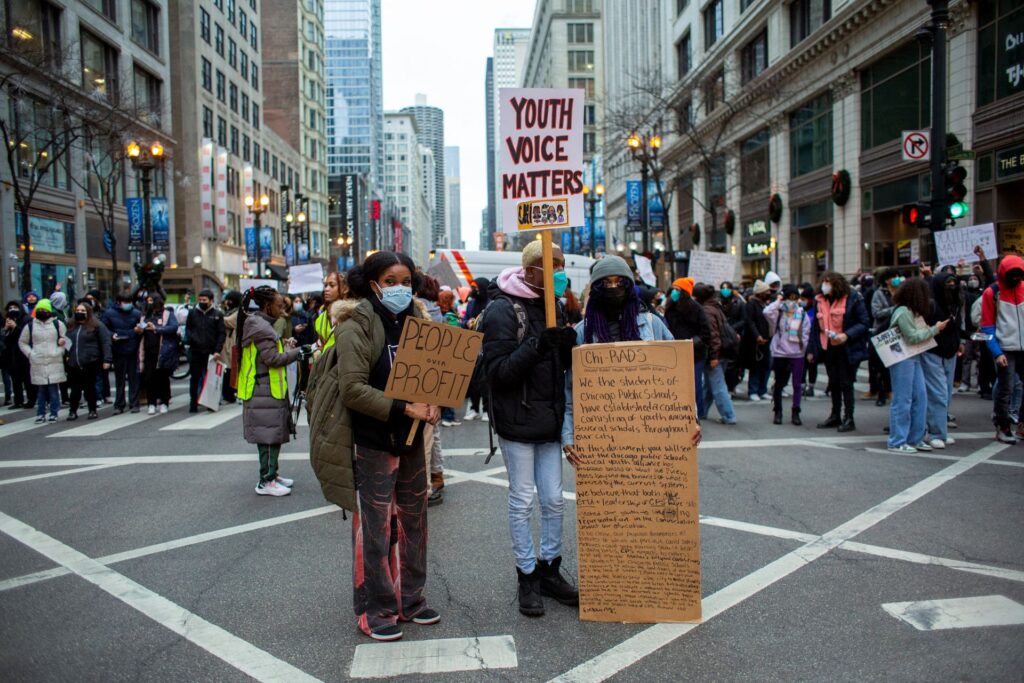 Kids Across the Country Are Protesting COVID Conditions In Schools. Are You Listening To Them?