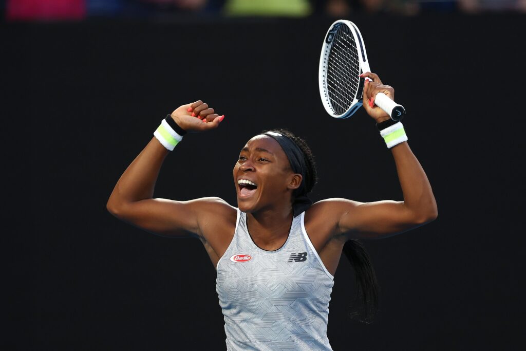 Coco Gauff Withdraws From Olympics After Testing Positive For COVID-19