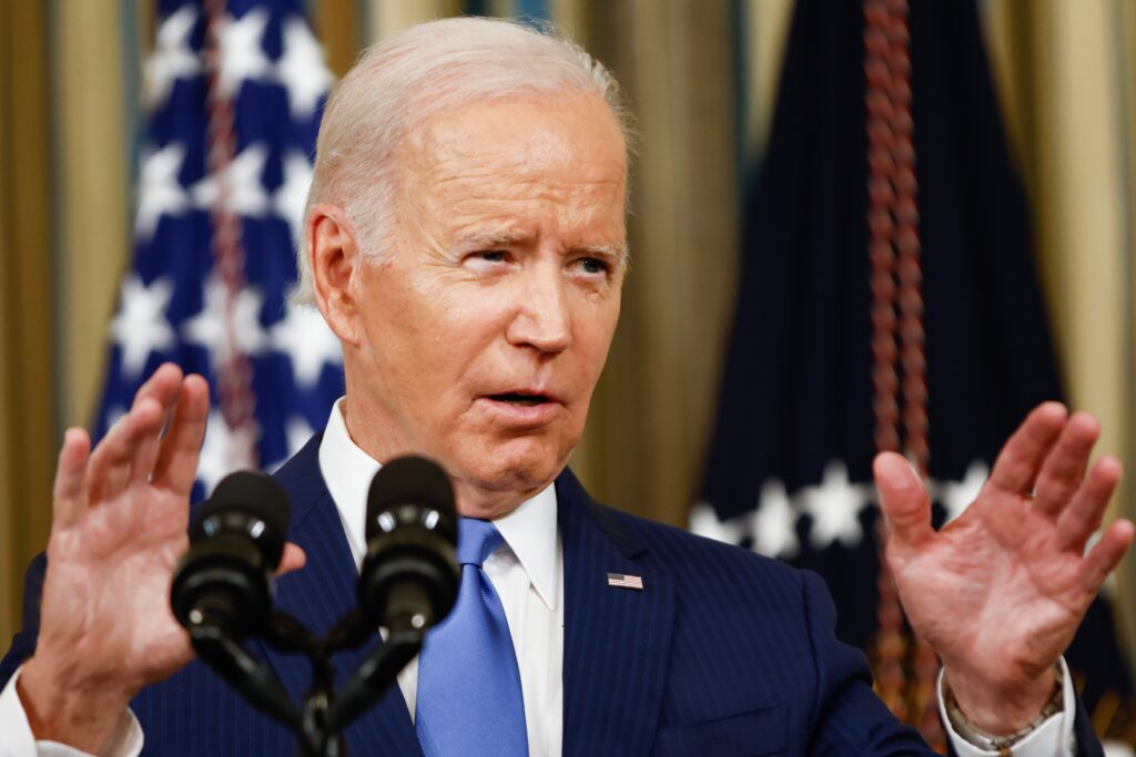 Biden ‘Hopeful’ Negotiations for Brittney Griner’s Release Can Resume Post-Midterms