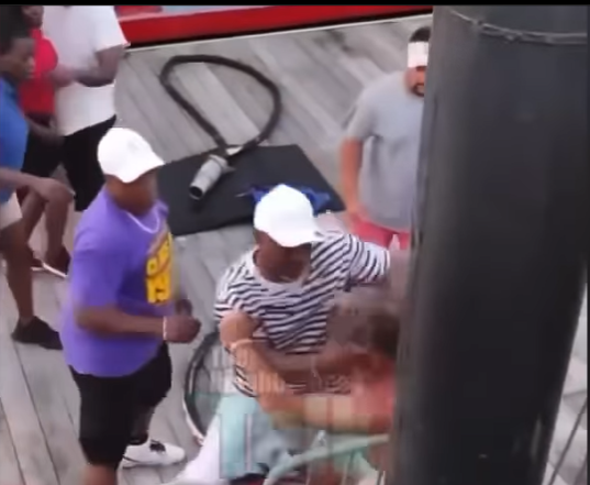 White Alabama Boaters F Around And Jumped A Black Man; Promptly Found Out