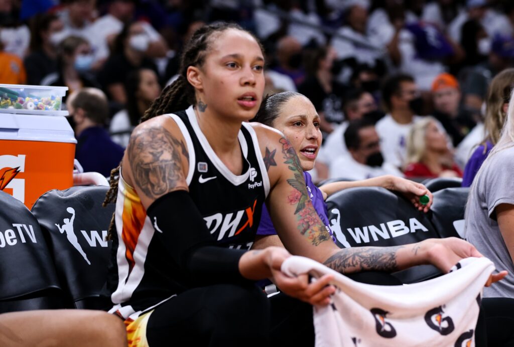 Russia Confirms Brittney Griner Prisoner Exchange Talks Are Happening