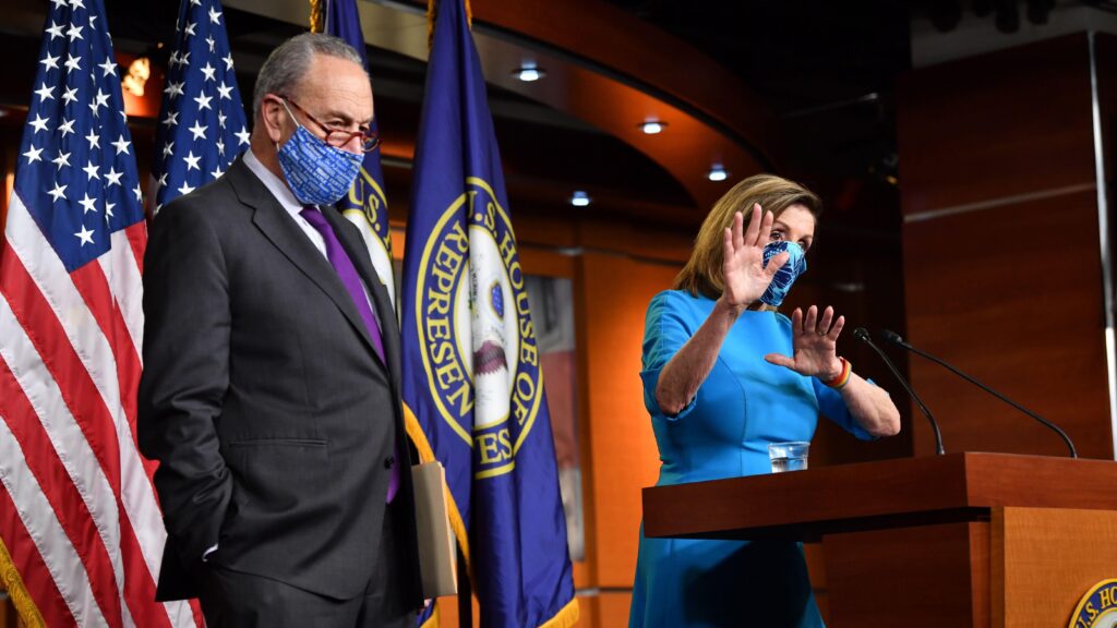 The Unbearable Whiteness of the Democratic Party…and America