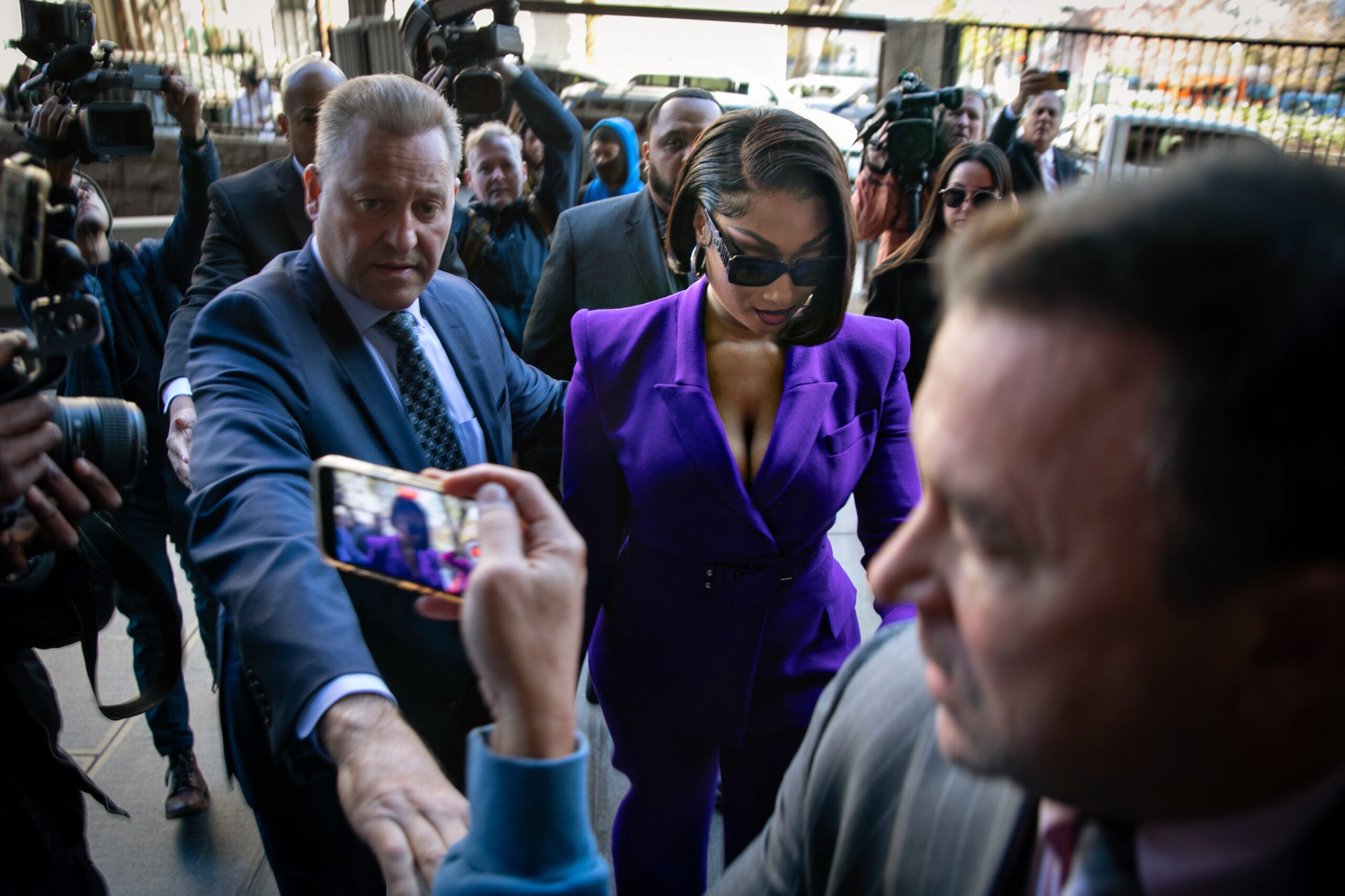 Photo: AP Jason Armond