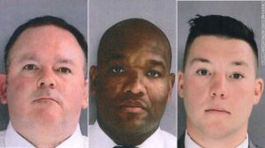 3 Officers Charged with Manslaughter in Shooting of Fanta Bility