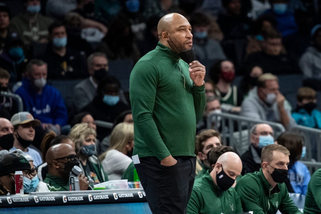 Lakers Hire Darvin Ham As New Head Coach
