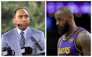 Wow, Stephen A. Smith Isn’t Done Clapping at LeBron James Just Yet…