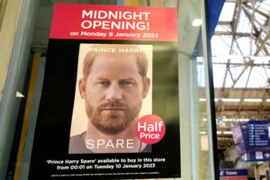 Prince Harry’s Spare Has Devolved Into A Full-Fledged But Lucrative Circus. Will He And The Duchess Ever STFU?
