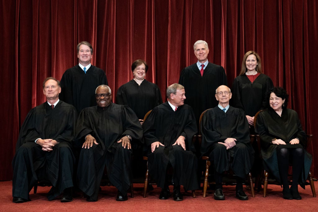 The Supreme Court Just Made It Easier for Cops to Brutalize Black and Brown People
