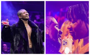 Usher’s Most Recent Concert Serenade Has Gone Viral For a Reason