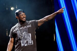 Usher’s Estimated Net worth is Huge, But it’s How He’s Helping Young People Secure The Bag—That’s Impressive