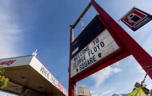 Site of George Floyd’s Murder To Become a Place for Healing