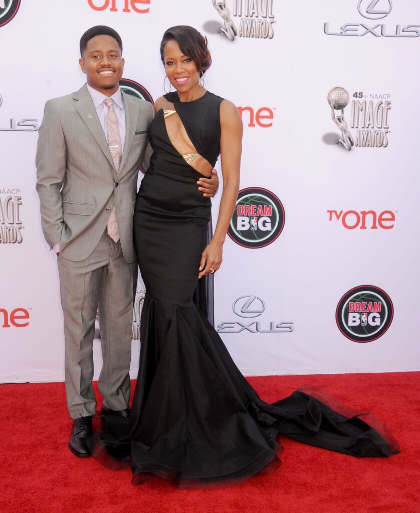 Actress Regina King Loses Son To Suicide At 26