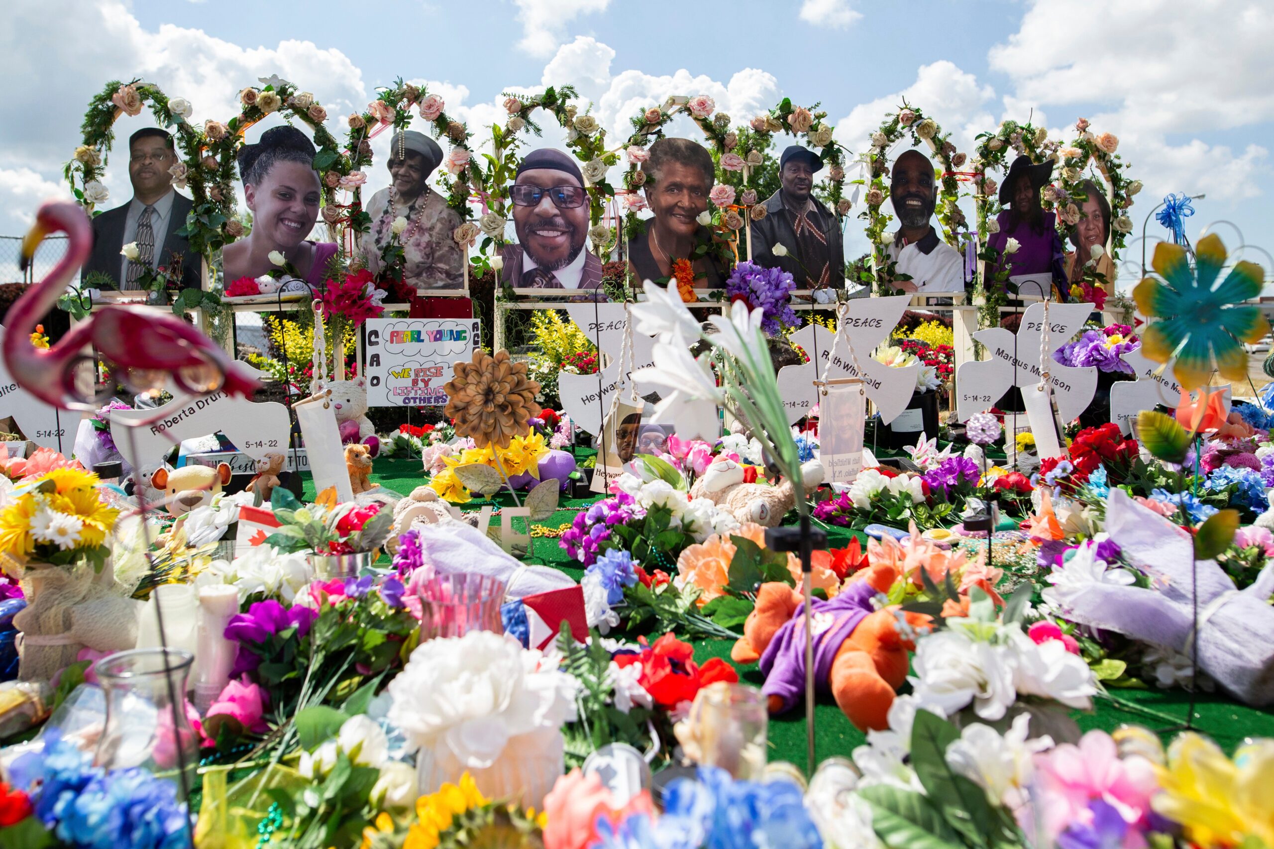 Photo: AP Joshua Bessex
