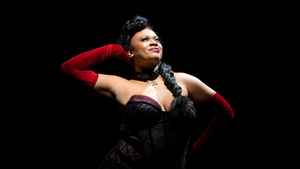 In Conversation with Jacqueline B. Arnold, Moulin Rouge! The Musical’s Longest-Running Lady M