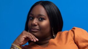 Naomi Raine on Expressing Her Faith and Talents at The Root 100 2022 Celebration
