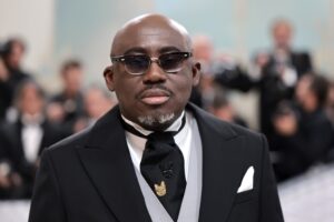British Vogue’s First Black Editor’s Final Cover Will Blow Your Mind