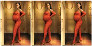 Rihanna Talks A$AP Rocky, Re-Defining Maternity Wear, and More