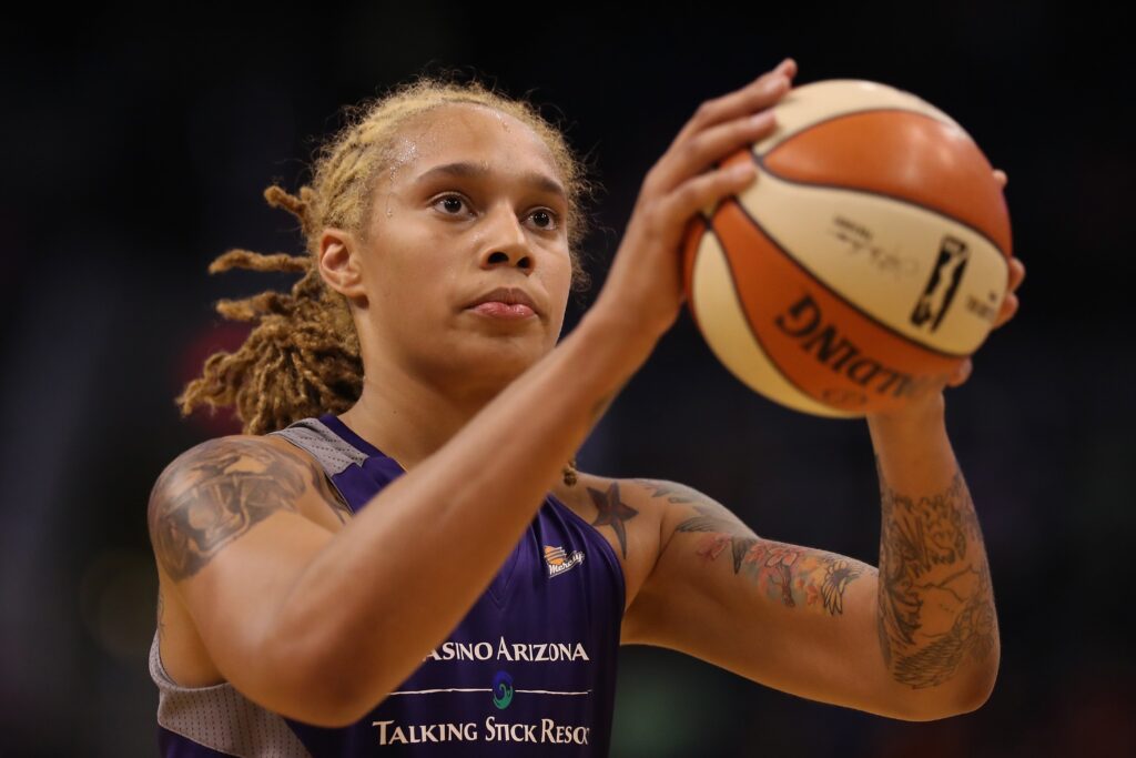 ‘I Intend to Play Basketball’: Brittney Griner is Ready to Return to the Court