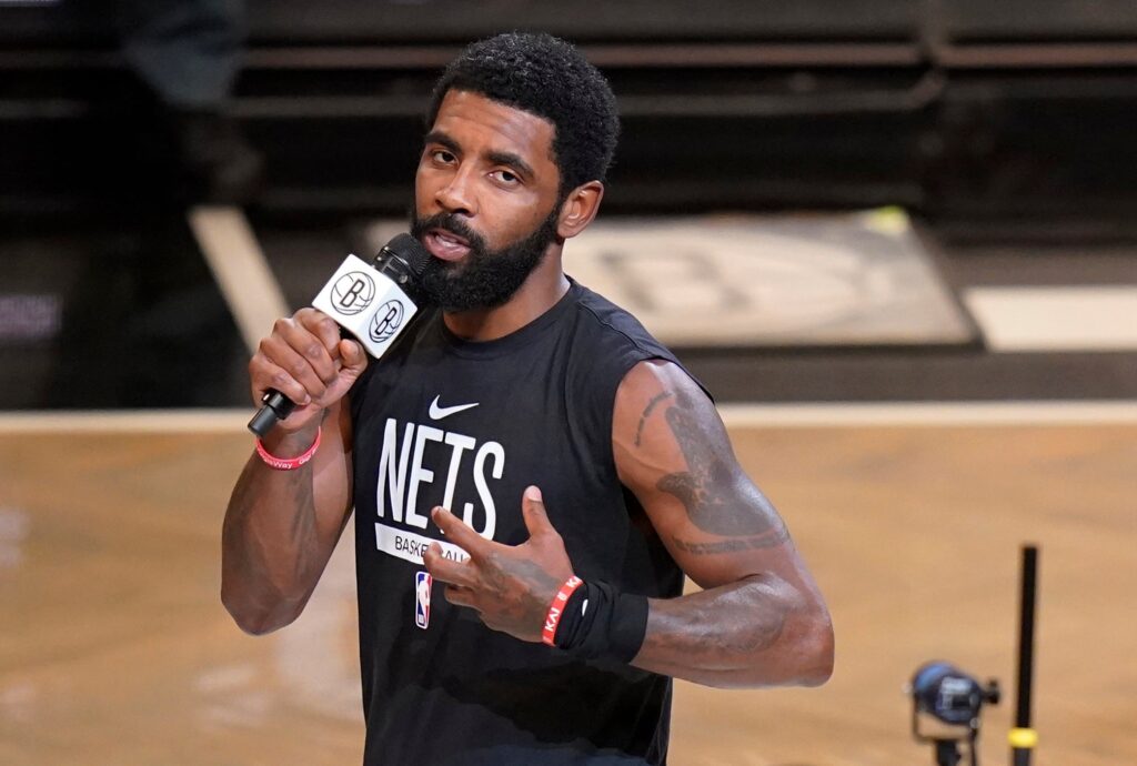 Kyrie Irving’s Defenders Have Me On A Serious Unfollow Spree