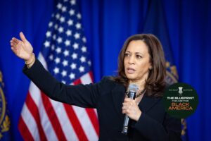 VP Harris Urges White House to Make Black Maternal Health A National Priority