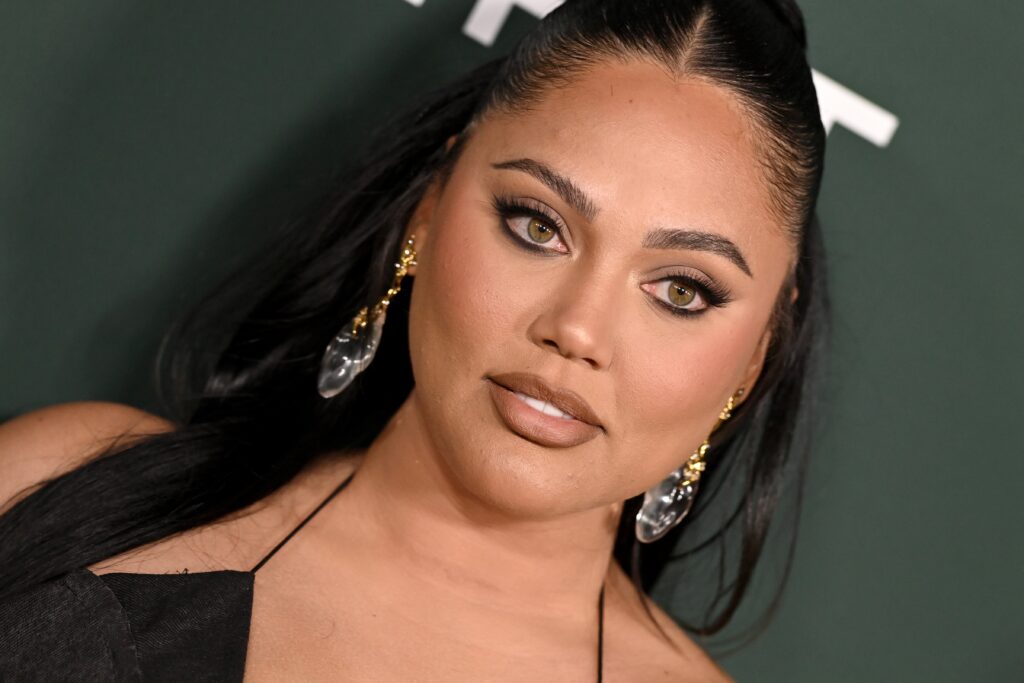 Ayesha Curry Says When it Comes to Her Looks, She Can Count On One Person to Keep Her Grounded And It’s Not Her Famous Husband