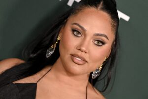 Ayesha Curry Says When it Comes to Her Looks, She Can Count On One Person to Keep Her Grounded And It’s Not Her Famous Husband
