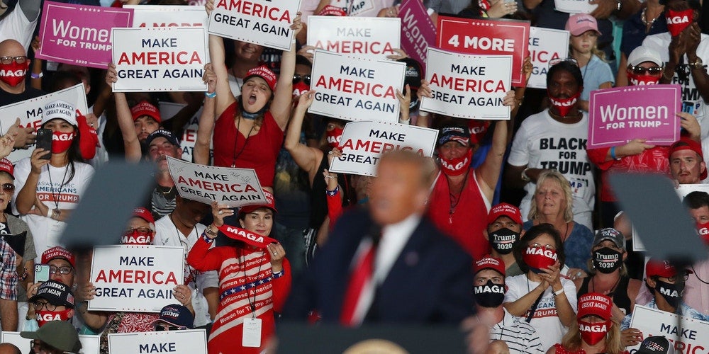 ‘Blacks for Trump’ Founder Maurice Symonette was part of a Violent Cult, According to Report