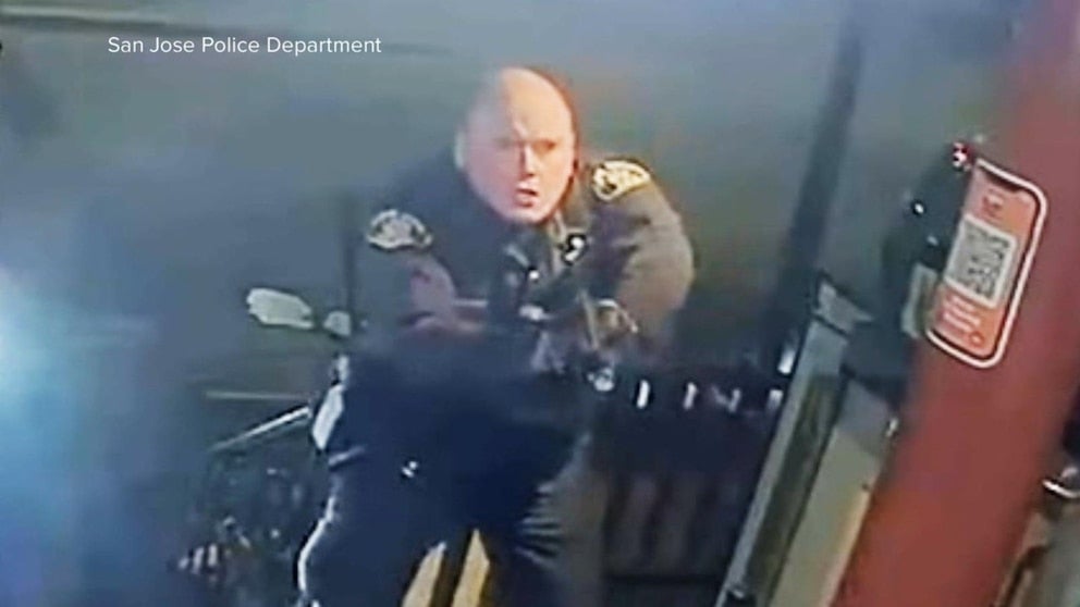 Screenshot: San Jose Police Department