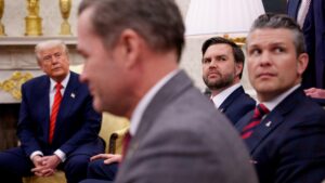 Miss Kamala Yet? Black America Has Much to Say About MAGA Republicans Scary Leak of War Texts