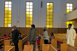 Days Before Juneteenth, State Leaders Make Call For Reparations